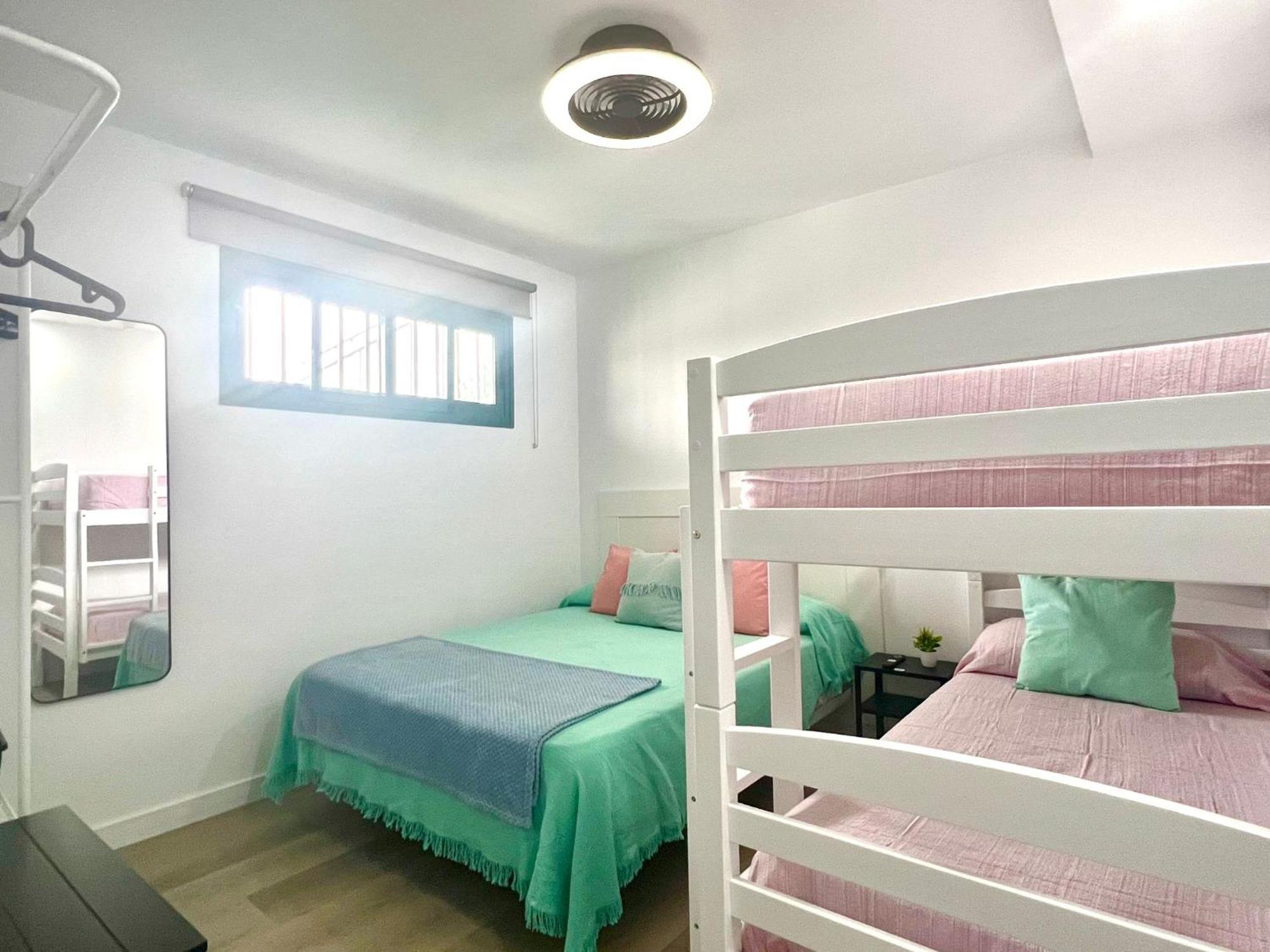 Fm Beach Home - Renovated Apartment With Swimming Pool Near Maspalomas Dunes & Beach Playa del Ingles  Dış mekan fotoğraf