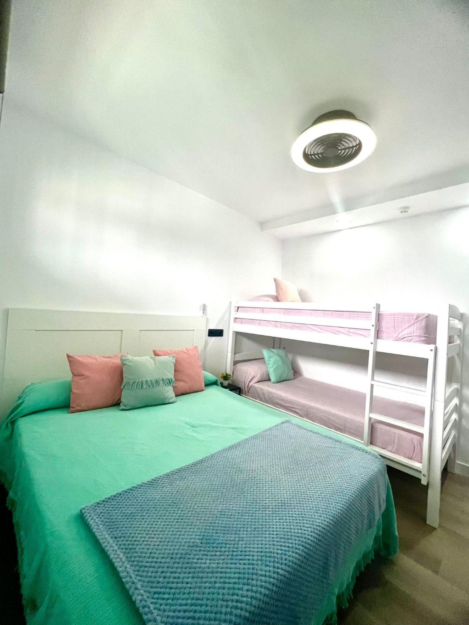 Fm Beach Home - Renovated Apartment With Swimming Pool Near Maspalomas Dunes & Beach Playa del Ingles  Dış mekan fotoğraf